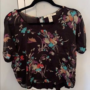 American Rag Blouse size small
